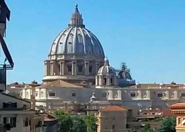 Hotel The St. Peter 's Roma