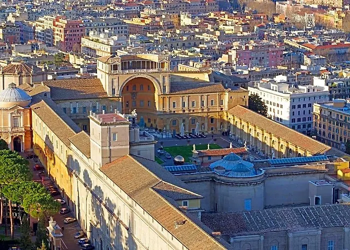The St. Peter 's Hotel Roma